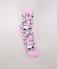 Meia-Cano-Alto-Divertida-Estampada-de-ET-Rosa-9985028-Rosa_1