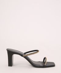 Tamanco-Feminino-Salto-Medio-com-Strass-Oneself-Preto-9990591-Preto_2