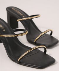 Tamanco-Feminino-Salto-Medio-com-Strass-Oneself-Preto-9990591-Preto_3
