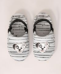 Babuche-Infantil-101-Dalmatas-Grendene-Cinza-9991125-Cinza_2