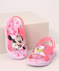 Papete-Infantil-Turma-do-Mickey-Grendene-Rosa-9991127-Rosa_1