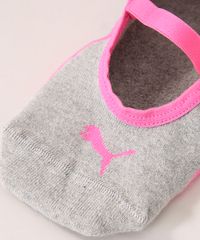 Meia-Sapatilha-Antiderrapante-Pilates-Puma-Cinza-Mescla-9992782-Cinza_Mescla_3