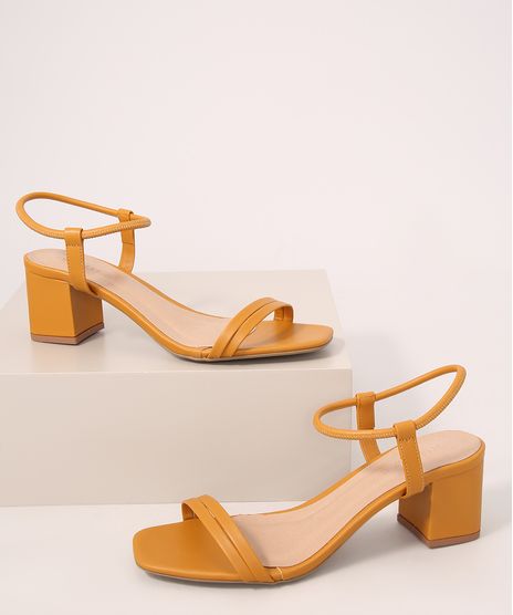 Sandalia-Feminina-Salto-Medio-Oneself-Mostarda-9992803-Mostarda_1