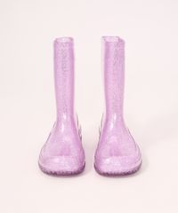 Galocha-Infantil-Cano-Alto-com-Glitter-Palomino-Transparente-9987962-Transparente_5