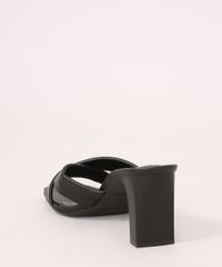 Tamanco-Feminino-Salto-Medio-com-Tiras-Cruzadas-Preto-9990580-Preto_4