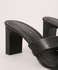 Tamanco-Feminino-Salto-Medio-com-Tiras-Cruzadas-Preto-9990580-Preto_6