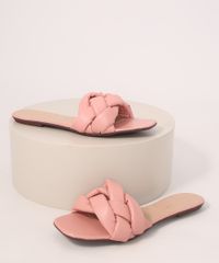 Rasteirinha-Feminina-Puffer-Trancada-Oneself-Rosa-9990701-Rosa_1