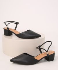 Sandalia-Feminina-Fechada-Bico-Fino-Salto-Baixo-Bebece-Preta-9992706-Preto_1