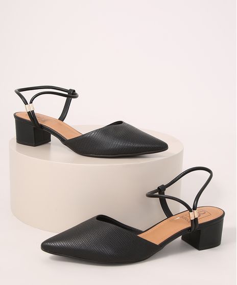 Sandalia-Feminina-Fechada-Bico-Fino-Salto-Baixo-Bebece-Preta-9992706-Preto_1