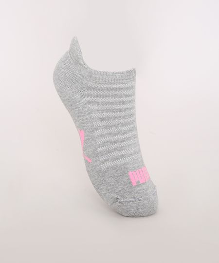 Meia-Sapatilha-Atoalhada-Puma-Cinza-Mescla-9992779-Cinza_Mescla_1