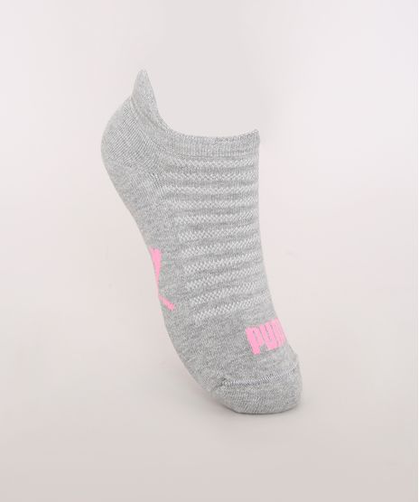 Meia-Sapatilha-Atoalhada-Puma-Cinza-Mescla-9992779-Cinza_Mescla_1