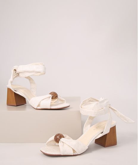 Sandalia-Feminina-Salto-Quadrado-de-Madeira-com-Amarracao-e-Aviamento-Oneself-Off-White-9990571-Off_White_1