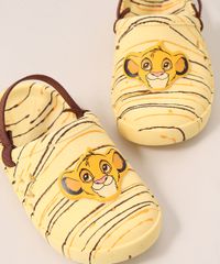 Babuche-Infantil-Simba-Grendene-Amarela-9991126-Amarelo_3