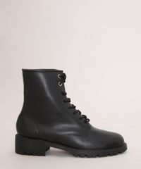 Bota-Coturno-Feminina-Cano-Medio-Bico-Redondo-Oneself-Preta-9992822-Preto_2