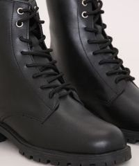 Bota-Coturno-Feminina-Cano-Medio-Bico-Redondo-Oneself-Preta-9992822-Preto_3