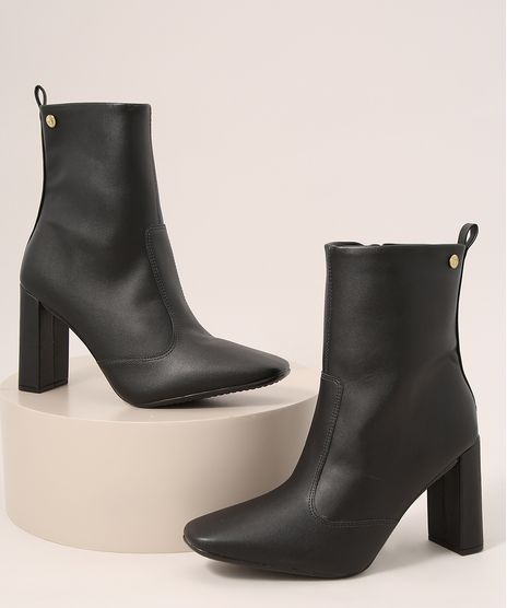 Bota-Feminina-Cano-Medio-Bico-Fino-Salto-Alto-Grosso-Vizzano-Preta-9985287-Preto_1