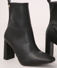 Bota-Feminina-Cano-Medio-Bico-Fino-Salto-Alto-Grosso-Vizzano-Preta-9985287-Preto_4