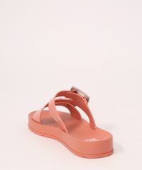 Rasteirinha-Feminina-Start-Slide-Zaxy-Coral-9990980-Coral_4