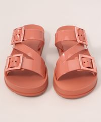 Rasteirinha-Feminina-Start-Slide-Zaxy-Coral-9990980-Coral_5