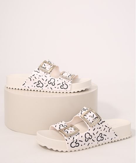 Rasteirinha-Feminina-Joy-Estampada-Mickey-Zaxy-Off-White-9990988-Off_White_1