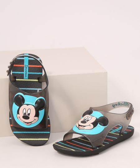 Papete-Infantil-Love-Disney-Mickey-Ipanema-Preta-9984994-Preto_1