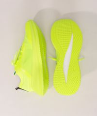 Tenis-Masculino-Knit-Actvitta-ActHyper-Amarelo-Neon-9990089-Amarelo_Neon_6
