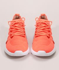 Tenis-Masculino-Knit-Actvitta-ActMax-Laranja-9990082-Laranja_5