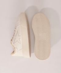 Tenis-Feminino-Flatform-com-Pelo-e-Estrela-Oneself-Bege-9992826-Bege_6