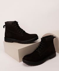 Bota-Coturno-Masculina-Cano-Curto-Tratorada-Oneself-Preta-9994061-Preto_1