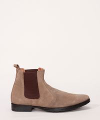 Bota-Chelsea-Masculina-em-Camurca-Cano-Curto-com-Elastico-Oneself-Kaki-9994064-Kaki_2
