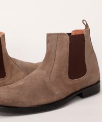 Bota-Chelsea-Masculina-em-Camurca-Cano-Curto-com-Elastico-Oneself-Kaki-9994064-Kaki_3