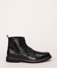 Bota-Coturno-Masculina-em-Verniz-Cano-Curto-Oneself-Preta-9994065-Preto_2