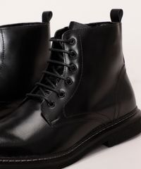 Bota-Coturno-Masculina-em-Verniz-Cano-Curto-Oneself-Preta-9994065-Preto_3