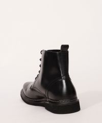 Bota-Coturno-Masculina-em-Verniz-Cano-Curto-Oneself-Preta-9994065-Preto_4