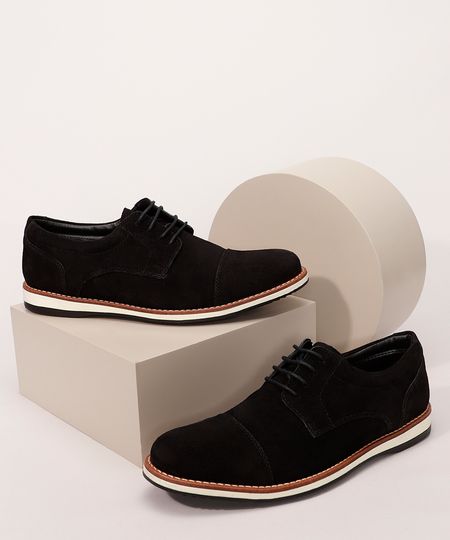 Sapato-Social-Masculino-Bico-Redondo-com-Cadarco-Oneself-Preto-9994072-Preto_1 Sapato-Social-Masculino-Bico-Redondo-com-Cadarco-Oneself-Preto-9994072-Preto_1