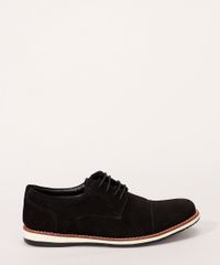 Sapato-Social-Masculino-Bico-Redondo-com-Cadarco-Oneself-Preto-9994072-Preto_2