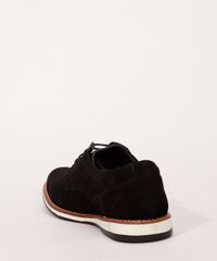 Sapato-Social-Masculino-Bico-Redondo-com-Cadarco-Oneself-Preto-9994072-Preto_4