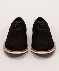 Sapato-Social-Masculino-Bico-Redondo-com-Cadarco-Oneself-Preto-9994072-Preto_5