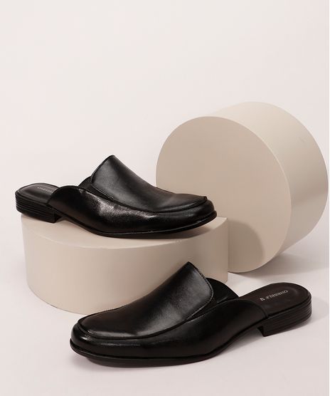 Mule-Masculino-Social-Oneself-Preto-9994068-Preto_1