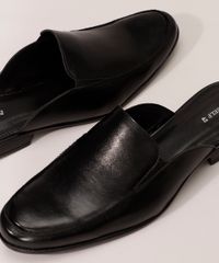 Mule-Masculino-Social-Oneself-Preto-9994068-Preto_3