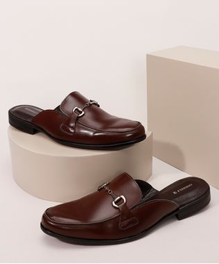 Mule-Masculino-Social-com-Fivela-Oneself-Marrom-9994070-Marrom_1