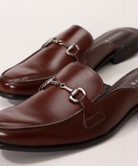 Mule-Masculino-Social-com-Fivela-Oneself-Marrom-9994070-Marrom_3