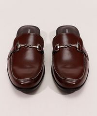 Mule-Masculino-Social-com-Fivela-Oneself-Marrom-9994070-Marrom_5