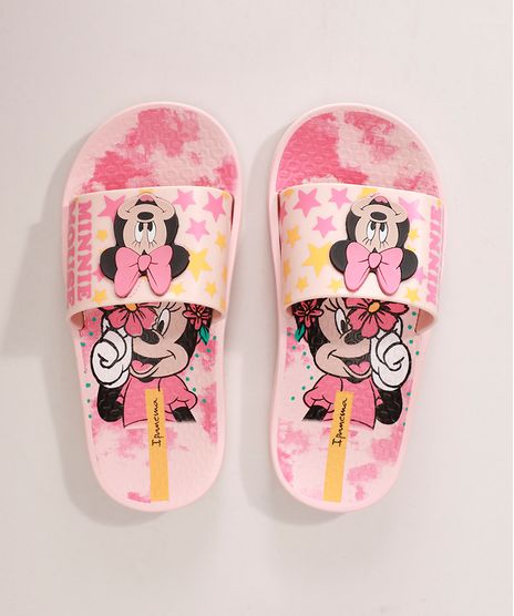 Chinelo-Slide-Infantil-Minnie-Rosa-9991432-Rosa_1