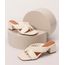 Tamanco-Feminino-com-Tiras-Cruzadas-Salto-Medio-Grosso-Bege-Claro-9992818-Bege_Claro_1