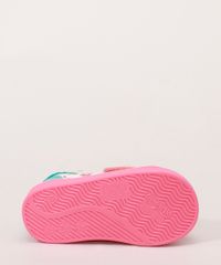 Tenis-Infantil-Looney-Tunes-com-Velcro-Grendene-Rosa-9986729-Rosa_6