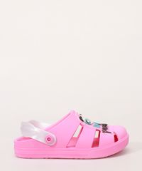 Babuche-Infantil-Luluca-Shine-Confort-Grendene-Rosa-9991141-Rosa_5