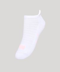 Meia-Feminina-Cano-Baixo-Atoalhada-com-Protetor-de-Calcanhar-Puma-Branca-9992779-Branco_2