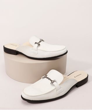 Mule-Masculino-Social-com-Fivela-Oneself-Branco-9994069-Branco_1