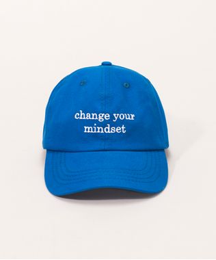 Bone-Unissex-Aba-Curva-com-Bordado--Change-Your-Mindset--Mindset-Azul-9983095-Azul_1
